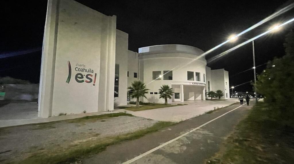 Albergue Deportivo y Cultural de Piedras Negras convertido en «elefante blanco»