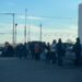 Amanece saturada oficina local de INFONAVIT por cambio de créditos a pesos