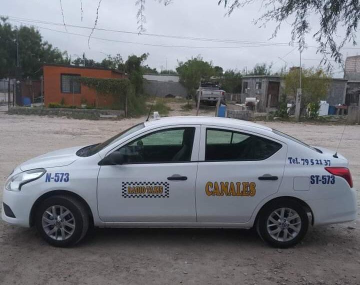 Busca Municipio de Piedras Negras imponer a taxistas su logotipo de alas en víspera de elecciones