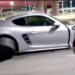 Destruye súper auto y se da a la fuga presunto hijo de ex funcionario municipal