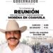Este jueves llega Armando Guadiana a Piedras Negras con precampaña de Morena al Gobierno de Coahuila