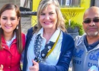 Oficial: enfrenta denuncia Norma Treviño por hacer propaganda del PRI en horas de trabajo