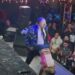 Mujer nigropetense se viraliza por perreo con comediante