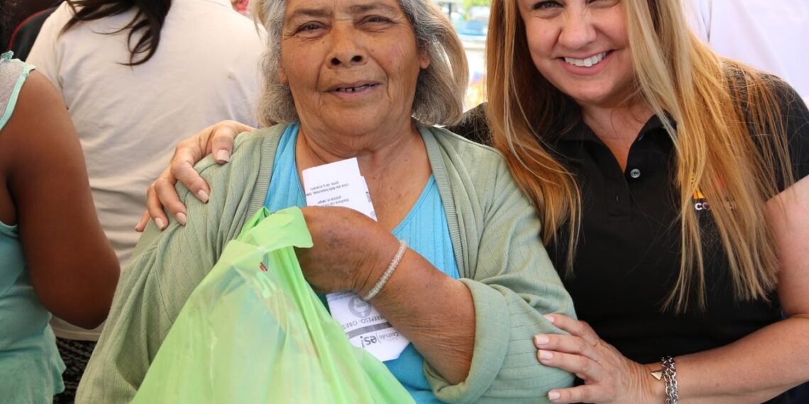 APOYA DIF COAHUILA A LA ECONOMÍA FAMILIAR IMPULSANDO EL RECICLAJE: MARCELA GORGÓN