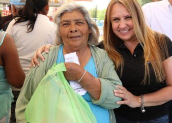 APOYA DIF COAHUILA A LA ECONOMÍA FAMILIAR IMPULSANDO EL RECICLAJE: MARCELA GORGÓN