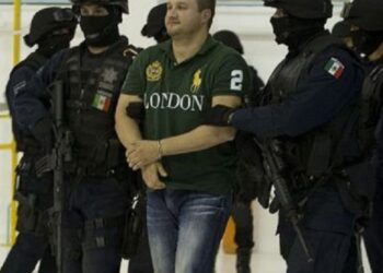 #Explosivo: «La Barbie»; testigo estelar en el juicio contra García Luna