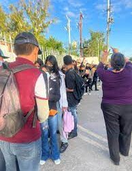 Acusan a policías en Piedras Negras de presunta golpiza a alumno de secundaria