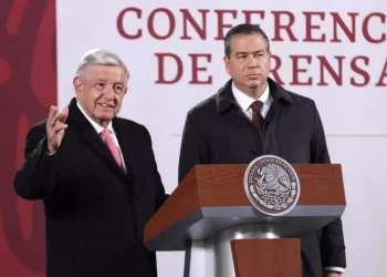 «Ricardo Mejía no me dio ni el adiós»; AMLO sobre renuncia de RMB