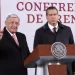 «Ricardo Mejía no me dio ni el adiós»; AMLO sobre renuncia de RMB