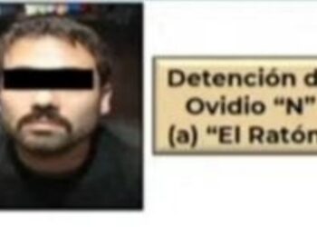Juez otorga amparo contra extradición inmediata de Ovidio Guzmán a EU