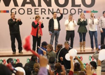 «Quien condicione apoyos federales a cambio de votos incurre en un delito»: Advierte Manolo Jiménez