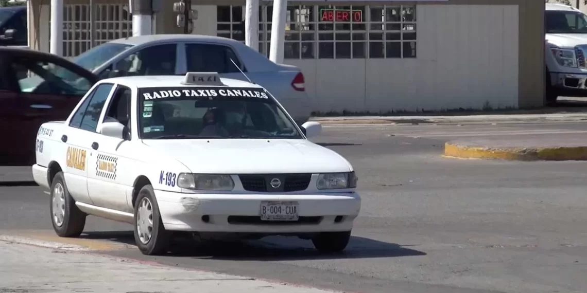 Municipio toma represalias contra taxistas por denunciar imposición de logotipo de alas