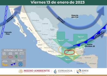 Regresa el frío este viernes a Piedras Negras