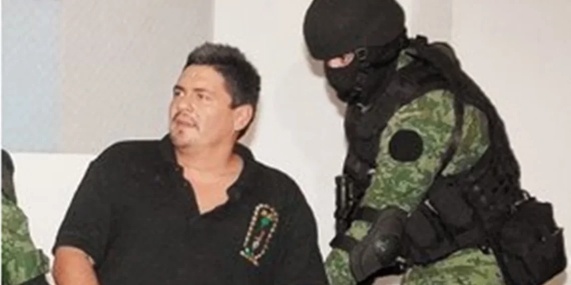 «El Lobo» Valencia testifica en jucio contra García Luna; asegura le pagó más de 10 mdd por protección