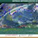 Tormenta invernal mantiene temperatura con sensación de 1 grado en Piedras Negras