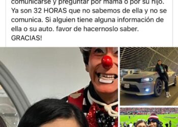Piden auxilio para localizar a Evelyn; joven desaparecida en Eagle Pass