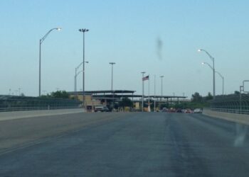 Piedras Negras #1: en cruce de fentanilo