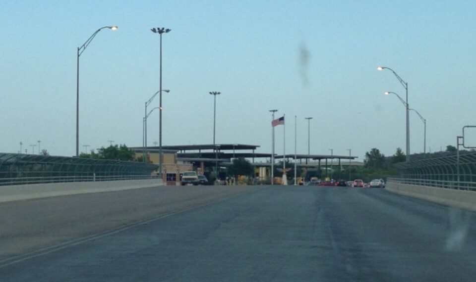 Piedras Negras #1: en cruce de fentanilo