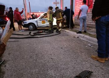 Otro trabajador de SIMAS en escándalo: lo acusan en choque con intento de homicidio