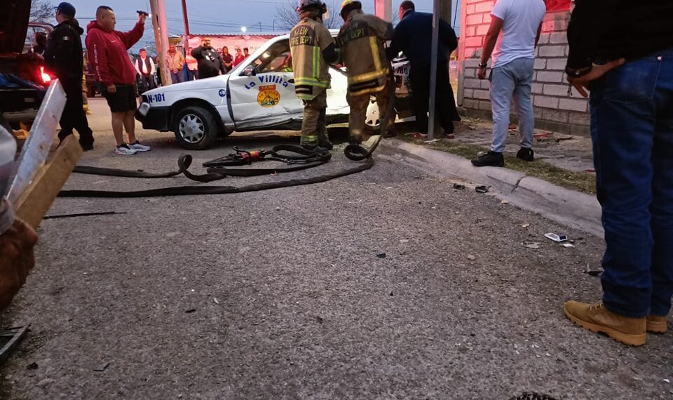 Otro trabajador de SIMAS en escándalo: lo acusan en choque con intento de homicidio