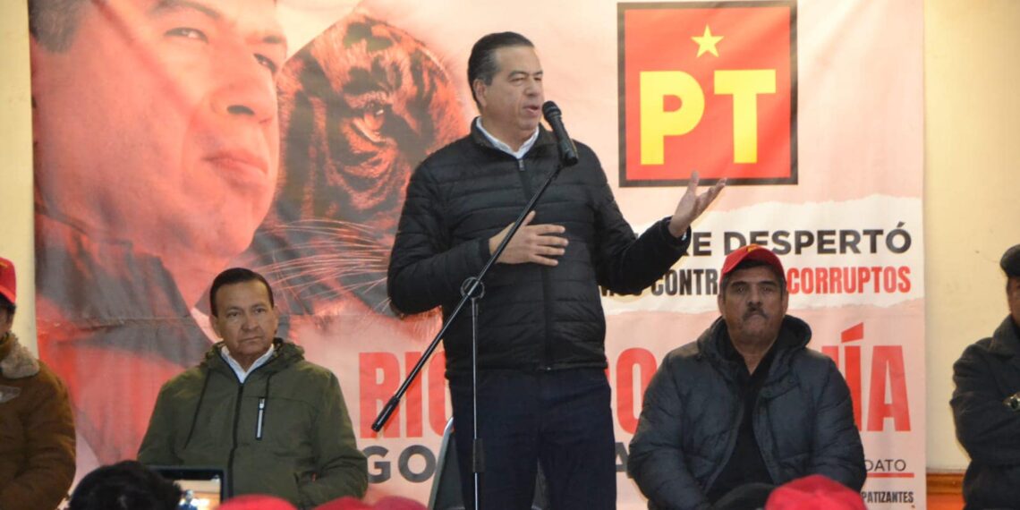 «Esperamos ver a Jacobo de este lado»: Señala RMB