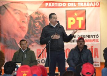«Esperamos ver a Jacobo de este lado»: Señala RMB