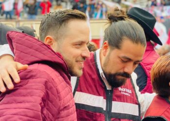 Se registra Jacobo como aspirante de MORENA a Diputado Local por Piedras Negras