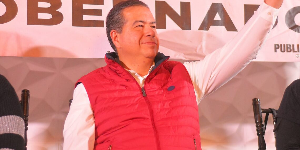 Rubén Moreira es el “capo de capos” de Coahuila, afirma Mejía Berdeja