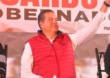 Rubén Moreira es el “capo de capos” de Coahuila, afirma Mejía Berdeja