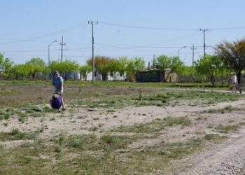 Vecinos de Piedra Angular denuncian privatización de área verde en su colonia