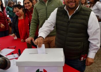21 mil votos en Piedras Negras reporta el PRI para elección interna de candidato a gobernador
