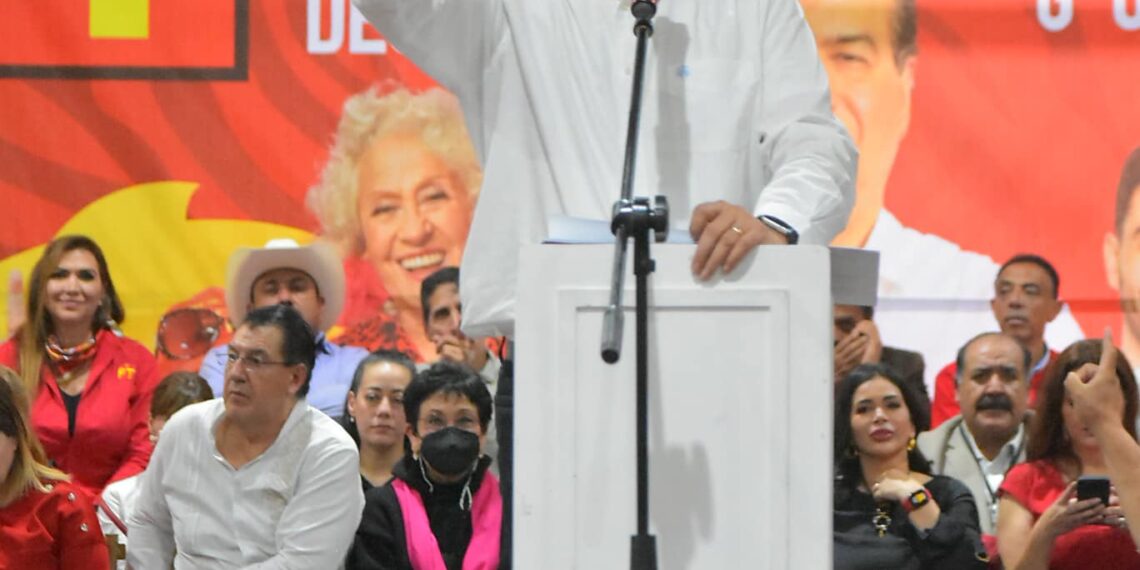 Proyecta Mejía Berdeja nueva Policía estatal