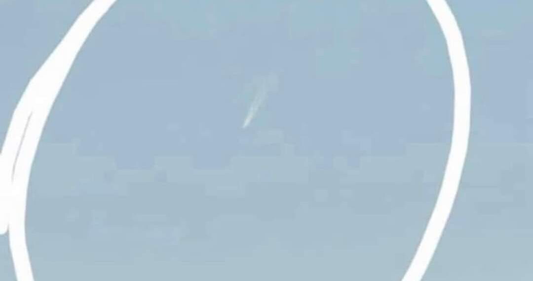 Reportan caída de meteorito en Mcallen, Texas