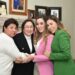 Alcaldesa de Múzquiz anuncia registro de su madre como aspirante a Diputada Local