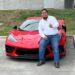 Presume Mayito, alcalde de San Juan de Sabinas Corvette de más de 2 MDP