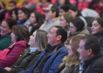 INICIAN CICLO DE CONFERENCIAS QUE EL SISTEMA DIF  Y LA FUNDACIÓN 3A “ACCIÓN ACUÑA AYUDA”  OFRECERÁN A LOS JÓVENES DURANTE EL AÑO 2023
