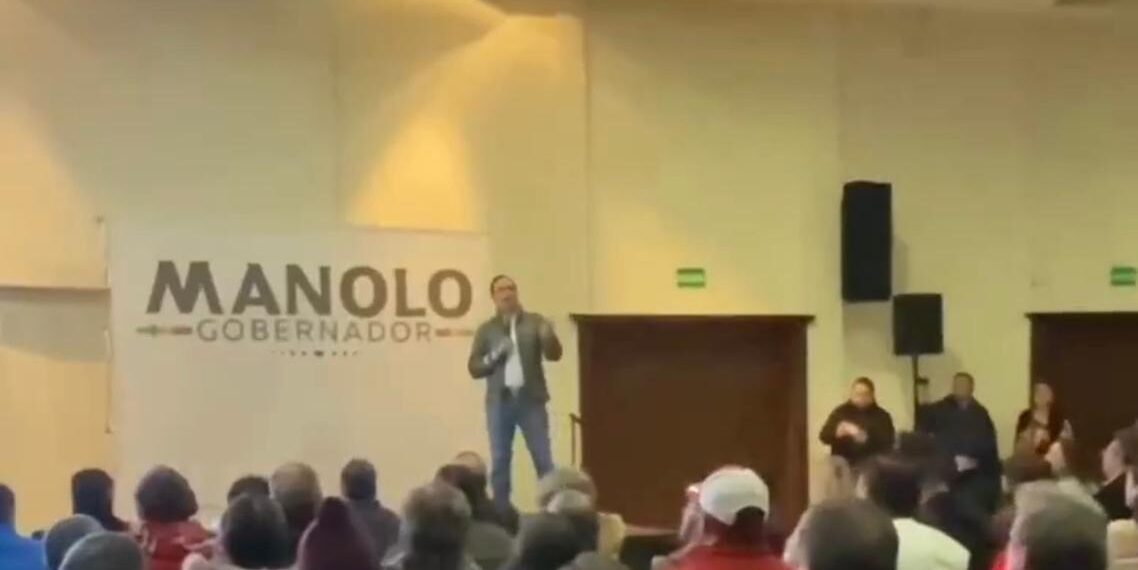 Propone Manolo Jiménez Plan Piedras Negras 20-30 junto a Claudio Bres