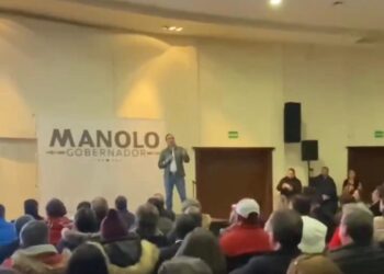 Propone Manolo Jiménez Plan Piedras Negras 20-30 junto a Claudio Bres