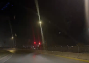 Penumbra: primera impresión al entrar a Piedras Negras por Puente Internacional 2