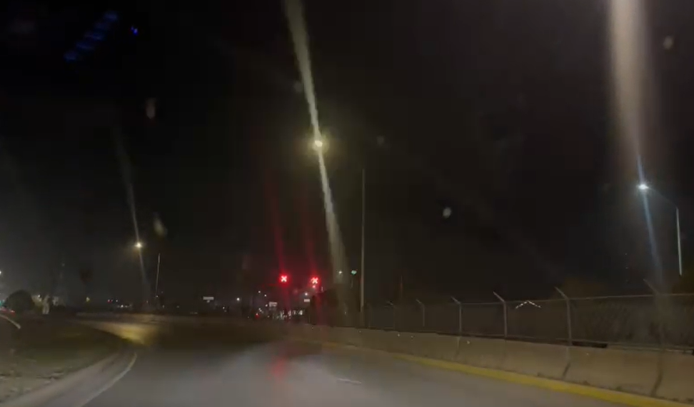 Penumbra: primera impresión al entrar a Piedras Negras por Puente Internacional 2