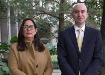 Claudia Garza: la nueva Delegada federal en Coahuila simpatizante de RMB