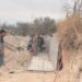 Construyen sobre cauce de arroyo en blvd. Armando Treviño