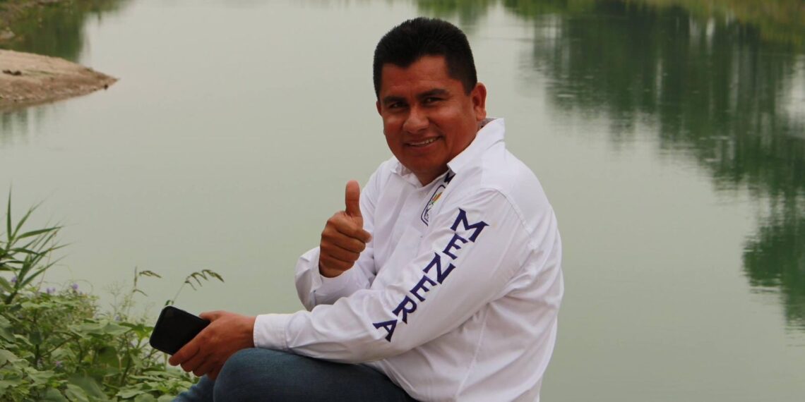 Va Lorenzo Menera en encuesta de Morena para Diputado Local