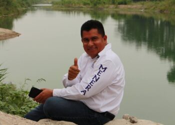 Va Lorenzo Menera en encuesta de Morena para Diputado Local