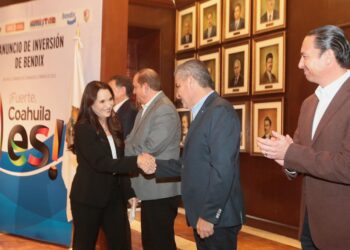 MARS ANUNCIA INVERSIÓN DE 57 MDD PARA MUNICIPIO DE ACUÑA