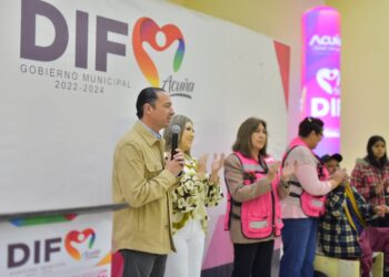 PARA FACILITAR LA MOVILIDAD DE 31 PERSONAS CON DISCAPACIDAD MOTRIZ LES DOTÓ EL SISTEMA DIF DE CARRITOS PET
