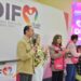 PARA FACILITAR LA MOVILIDAD DE 31 PERSONAS CON DISCAPACIDAD MOTRIZ LES DOTÓ EL SISTEMA DIF DE CARRITOS PET