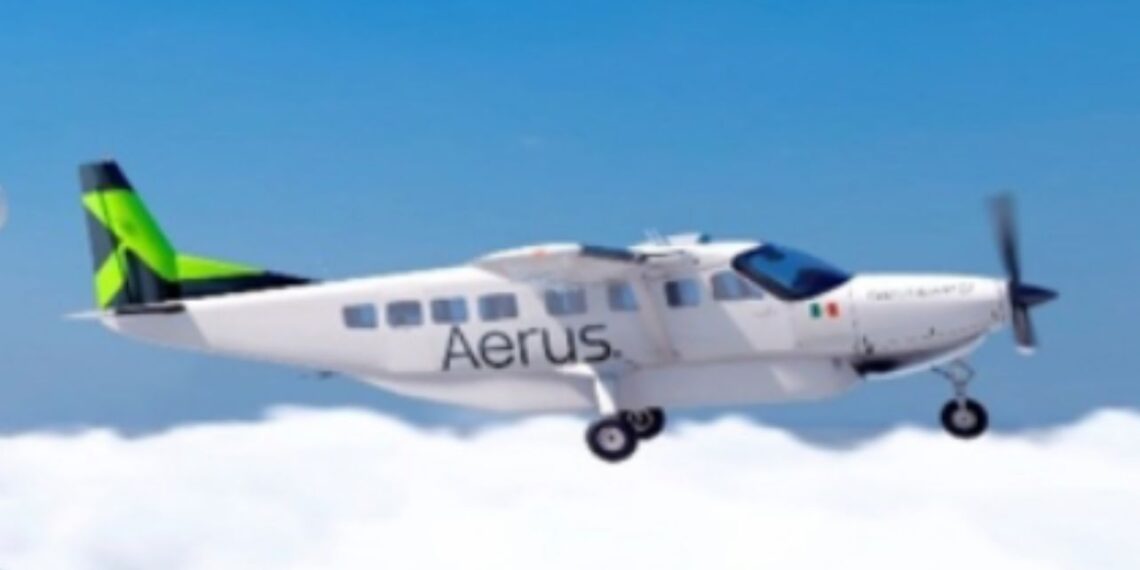 Retroceso: Anuncia Mpio aerolínea de avionetas a Mty como remedio a desconexión de PN