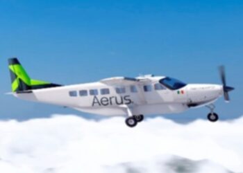 Retroceso: Anuncia Mpio aerolínea de avionetas a Mty como remedio a desconexión de PN