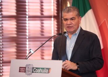 ‘QUE TESLA SE VENGA A COAHUILA’: MARS